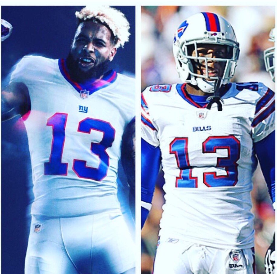 color rush giants jersey