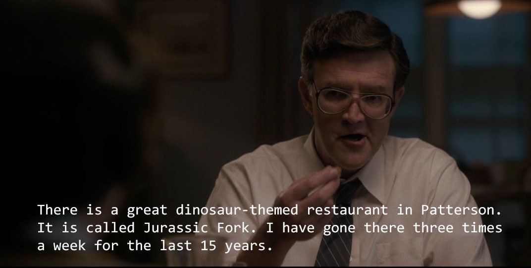 memes_stranger's tweet photo. #StrangerParks Mr. Wheeler is *basically* Jerry Gergich @Stranger_Things @JimOHeir https://t.co/VqQn3iPDe5