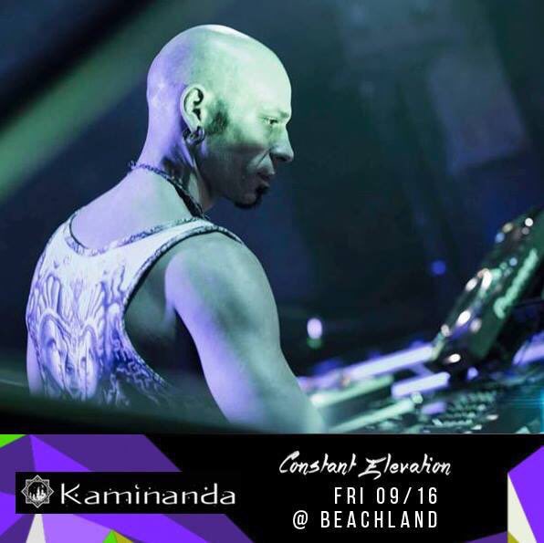 Friday! Catch <a href="/Kaminanda/">Kaminanda</a> <a href="/ThunderStClair/">Thunder St Clair</a> + more <a href="/BeachlandCLE/">Beachland Ballroom and Tavern</a> 
Buy Tickets bit.ly/Kam2016