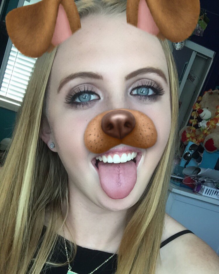 hannah_legler's tweet photo. happy happy pup😛 https://t.co/3soDpd1pDw