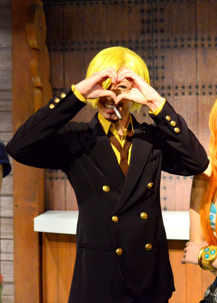 ティマ 東京ワンピースタワー 1st 2nd サンジs 越智くんサンジ 井澤くんサンジ 村上くんサンジ 茅根くんサンジ 越智友己 井澤巧麻 村上健斗 茅根和哉