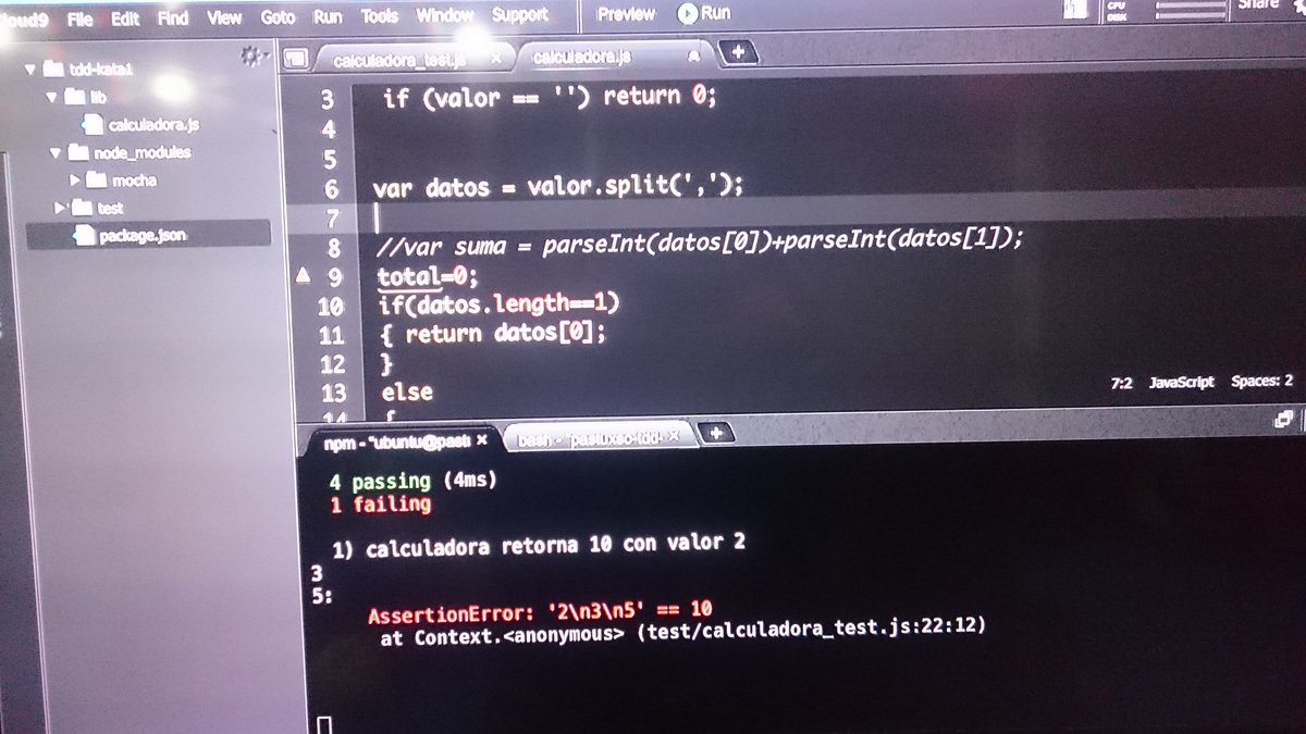 ParqueSoftNar's tweet photo. @LauraLacarra en #PastoCiudad desarrolladores se dan cita en el #CodingDojoPasto🖍️🤓💪⌨️🖱️👍💻 https://t.co/RnexlQ3BrO