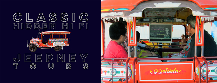 HiddenHiFi_LA's tweet photo. The #jeepney is refreshed from time @ our local auto spa. Cruise w/us on Sat. 9/24/16! https://t.co/EDe9E8xTBE https://t.co/9U8PHpLmi7