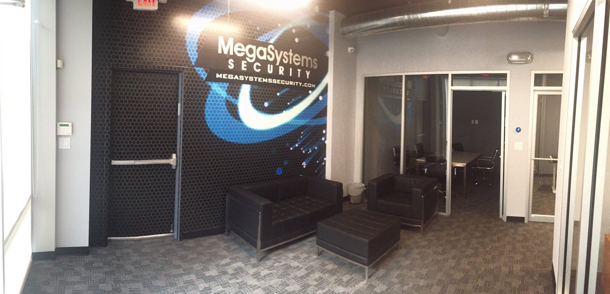 MegasystemsSec's tweet photo. Megasystems Security new office location https://t.co/0ENHVeb3K4