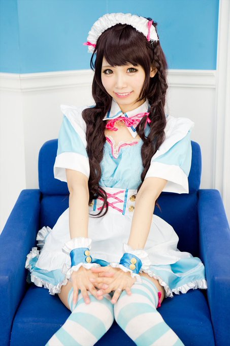 Twitterのコスプレ画像4