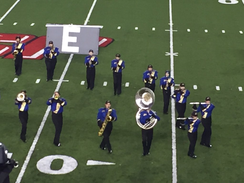 Piedmont High School On Twitter The Blue Knights And