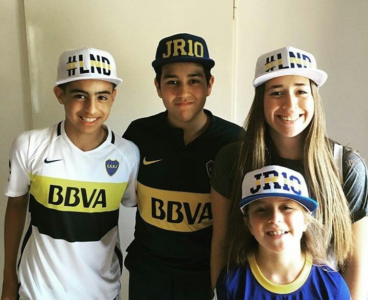 Juan Román Riquelme on Twitter 