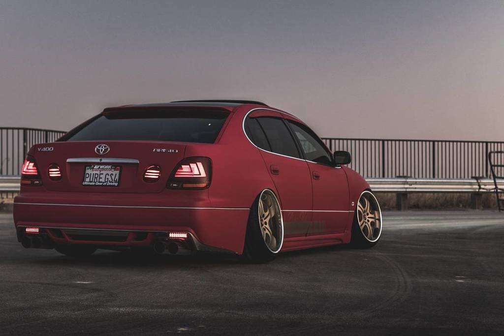 bold_copy's tweet photo. GS CHILLIN AT SUNSET feat. @pure_gs4 .
#lexus #gs400 #1uz #workwheels #vssd2 #fitment #off… https://t.co/oQ0ZNJ7fdN https://t.co/Nej2pkTH0R