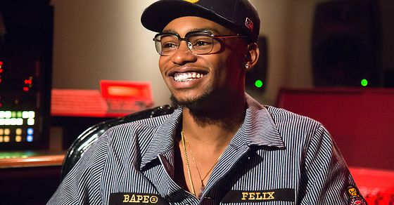 fm_tv's tweet photo. .@youngrobstone talks connecting "Kill Bill" to "Chill Bill," success so far: https://t.co/lOoR9A4fdx #FMFirst https://t.co/fB2MOQ3DRq