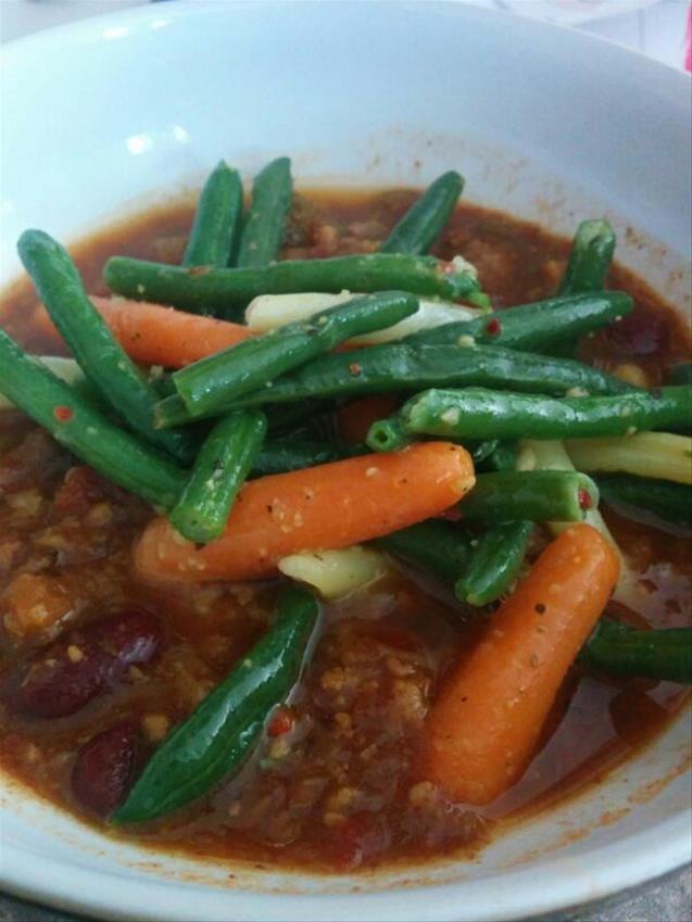 CaloricApp's tweet image. Did you know... Chili stews may help with inflammation in the joints and muscles.
 
#Facts
bit.ly/2bN0r0r