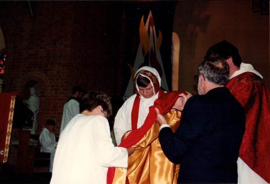 Thanks be to God for the privilege of serving as His priest for 25 years. #SilverJubileeofOrdinationtothePriesthood