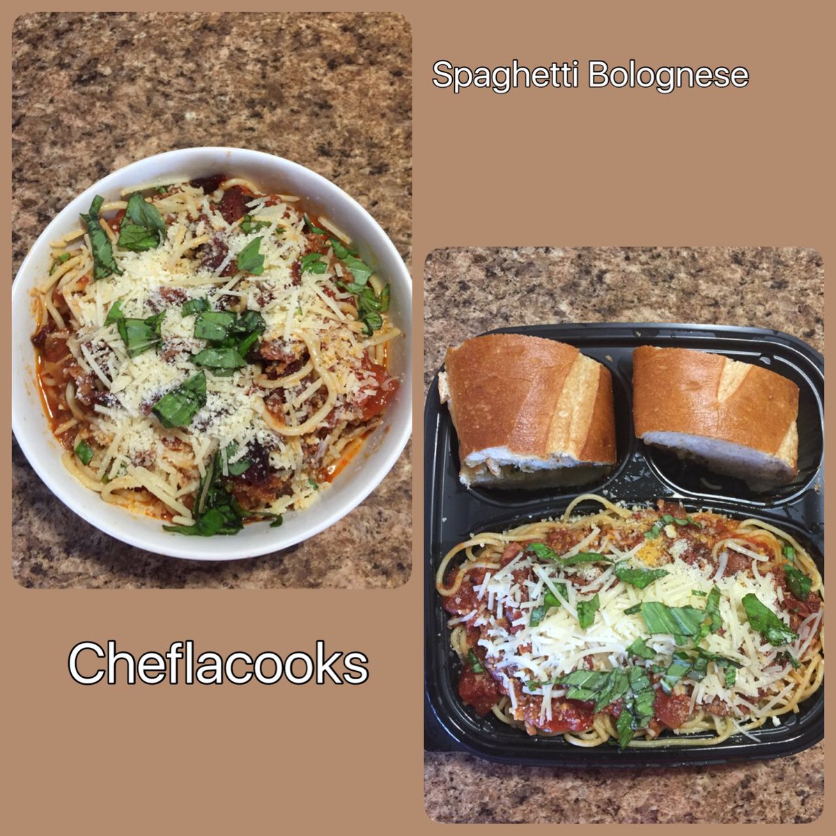 cheflacooks's tweet photo. Made lunch today for some special people!! https://t.co/hNL6gfciSz