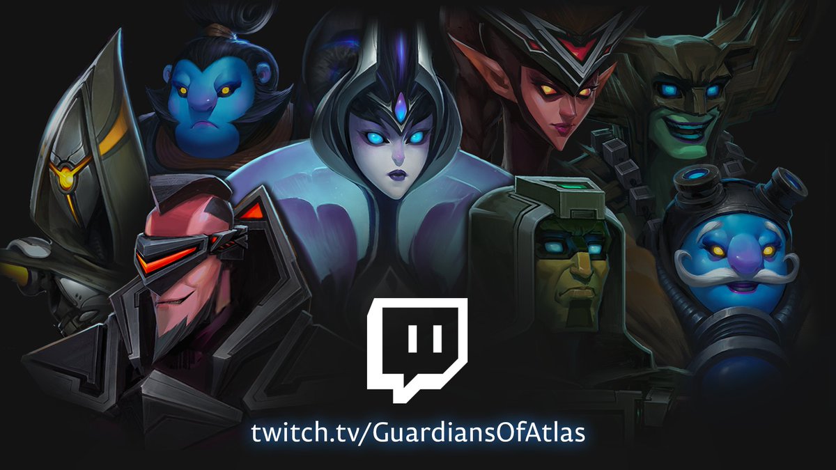 Guardians of Atlas tweet media