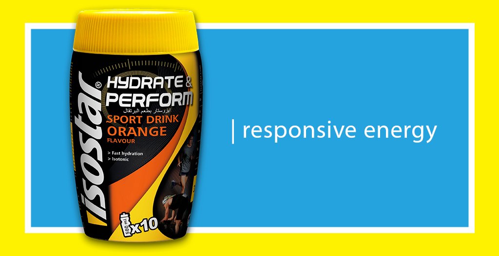 IsostarZA's tweet photo. #HydratePerform trusted by champions since 1977. #FastFuel #Electrolytes #GreatTaste https://t.co/QtzUtZNmZx https://t.co/dSfbs2LmDT