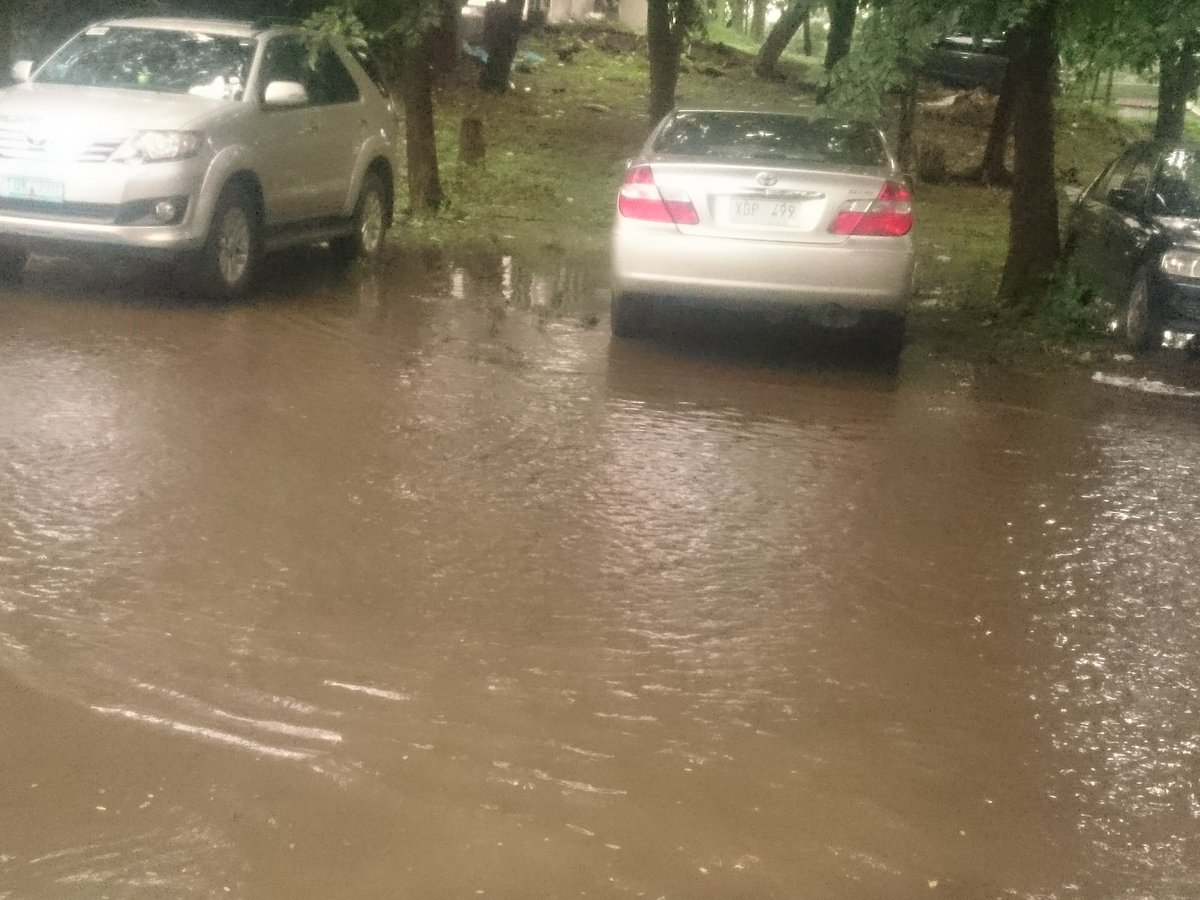 Hansidoodles's tweet photo. So that's what happens when it rains a lot.. #Whenindiliman https://t.co/IuHk608UdH