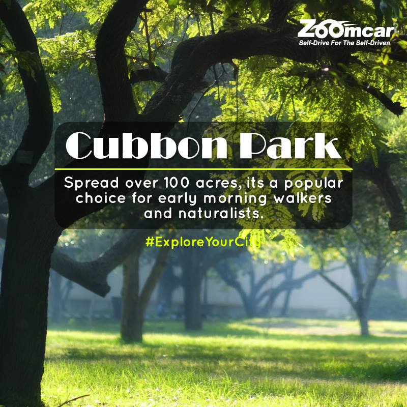 Zoomcar Bangalore tweet media