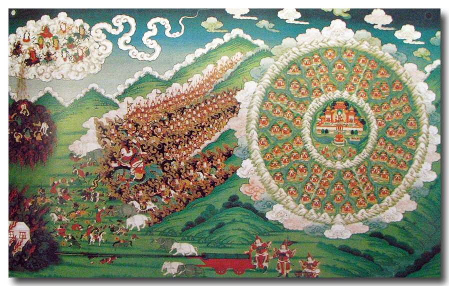 alicettyy's tweet photo. #Happy #family for #Kalacakra https://t.co/Y9yXpHlkmB #tsemtulku #buddha #dharma #shambala #buddhism #peace #harmony https://t.co/eJmrTxQwFv