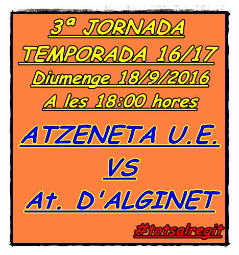 Puja al Regit a animar. L'equip et necessita. #totsalregit