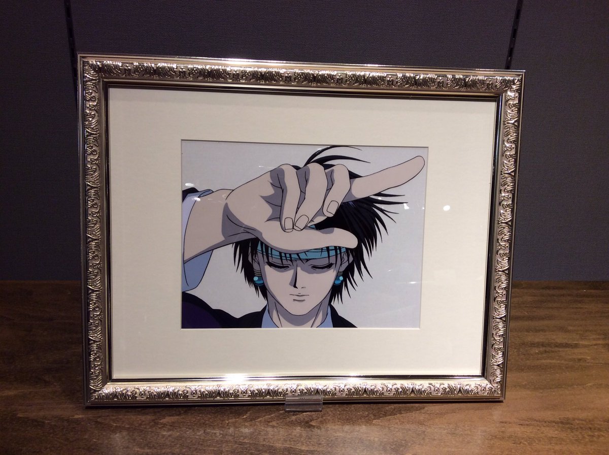 ハンターハンター HUNTER×HUNTER ウボォーギン セル画 Cel-