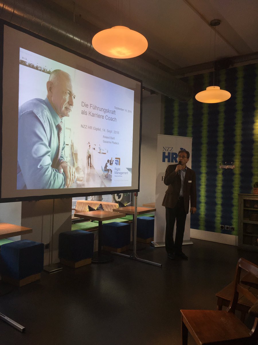 HRGipfel's tweet photo. Die Führungskraft als Karriere Coach #RightManagement! https://t.co/HZjePfybqB