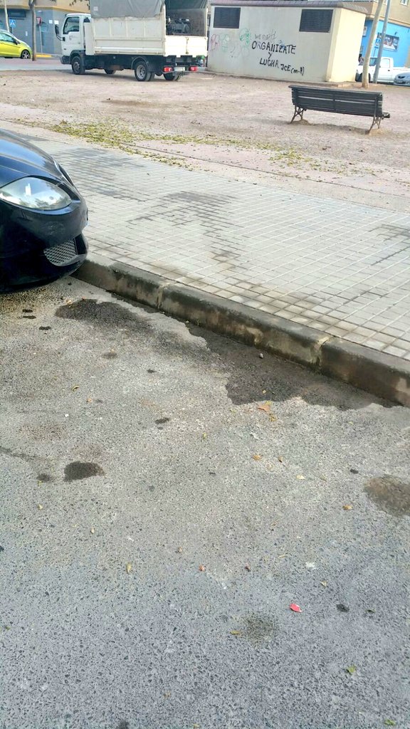 Cs_Sagunto_'s tweet photo. @Cs_Sagunto_ denuncia la suciedad extrema en distintos puntos de nuestra ciudad https://t.co/KN5TsugL9G https://t.co/eL4HdF0jJY