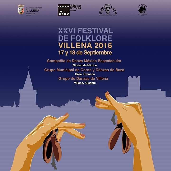 Turismo Villena tweet media