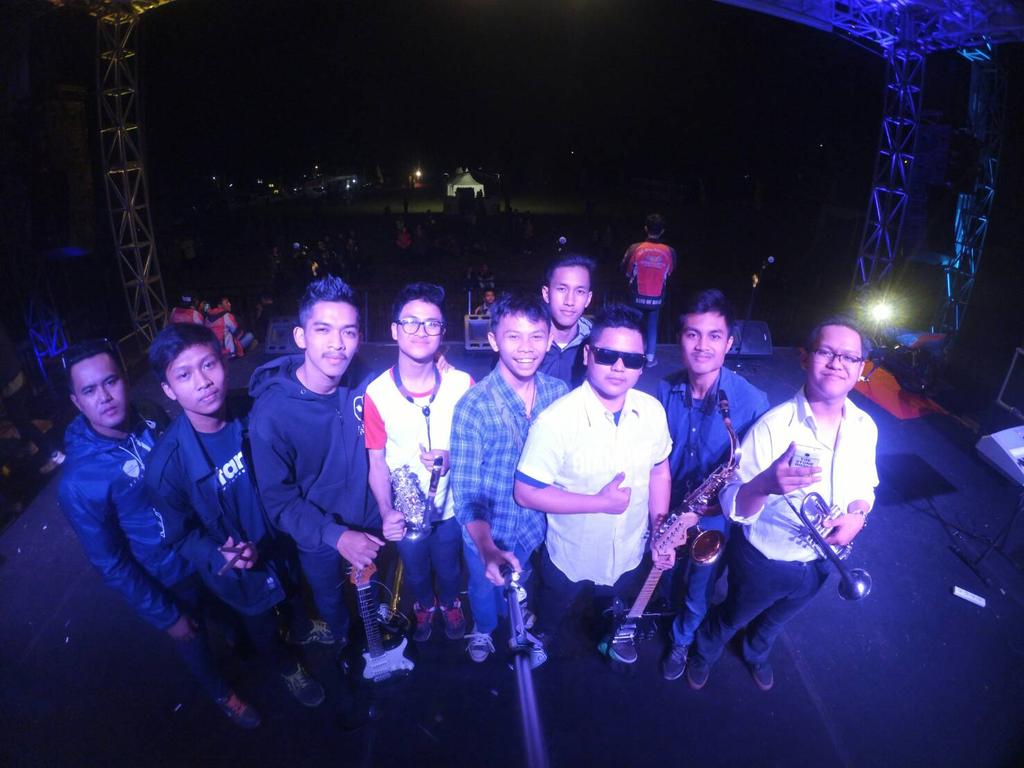 Yamaha Rx King Indonesia 1 dekade Bandits