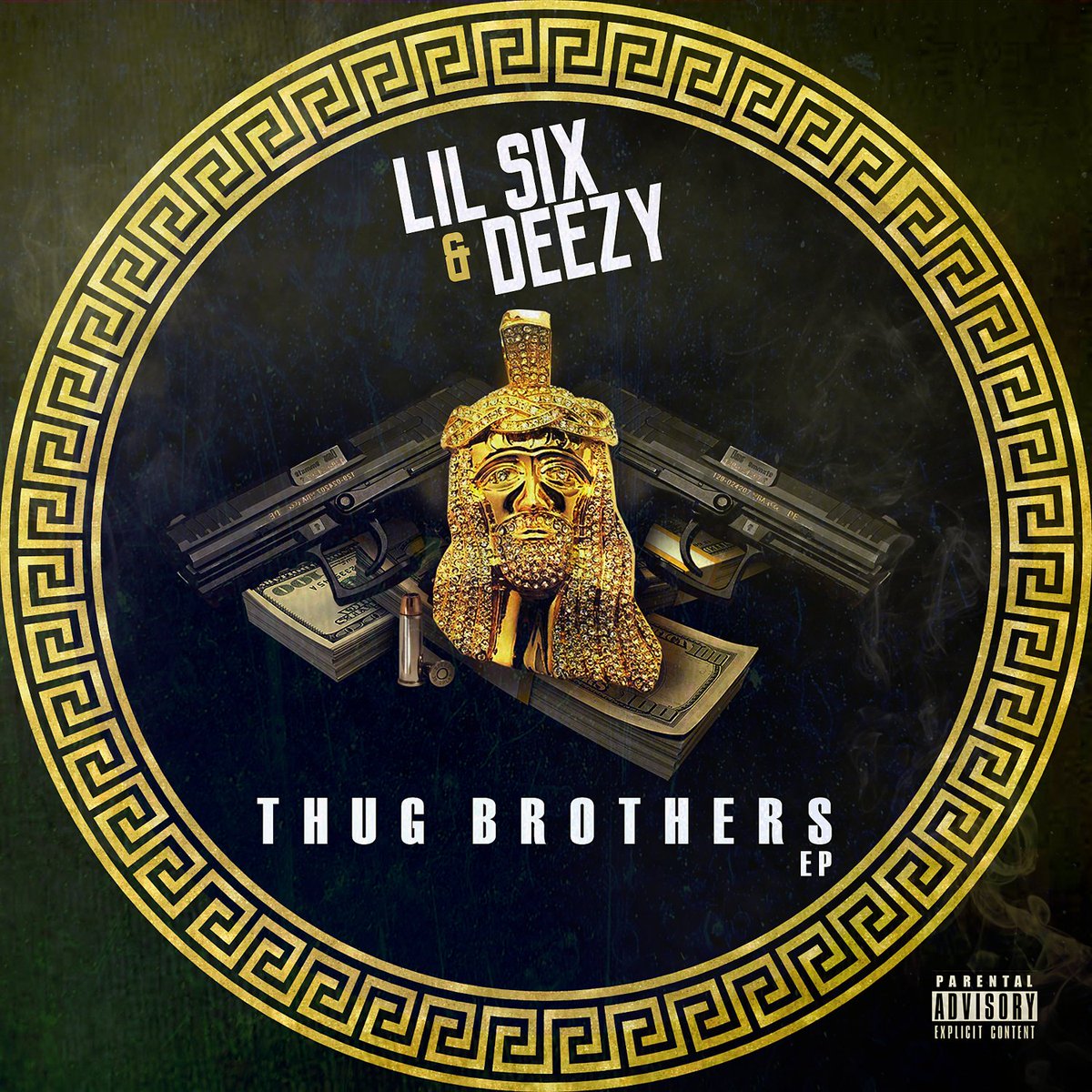 TWEgang's tweet photo. @LILSIXTWE x @DEEZYTWE "Thug Brothers" Dropping #Sept23 https://t.co/C2CXPL6GzY https://t.co/8wKwH0m5q3