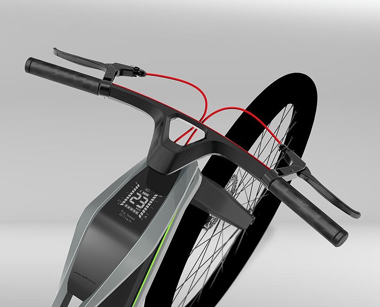 What do you think of this <a href="/EUROBIKE_SHOW/">EUROBIKE</a> winner from #pininfarina? See more at bit.ly/e-voluzione  #ebikes