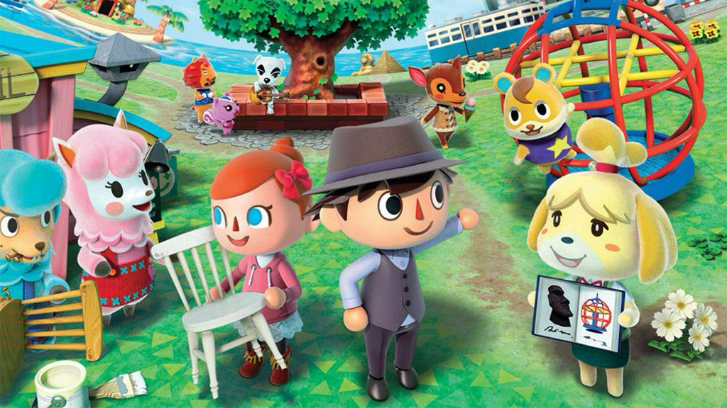 GameSpot's tweet photo. Animal Crossing: New Leaf Update Helps Lapsed Players Jump Back In https://t.co/h7j2aur6mR https://t.co/YrMakZ1oJA