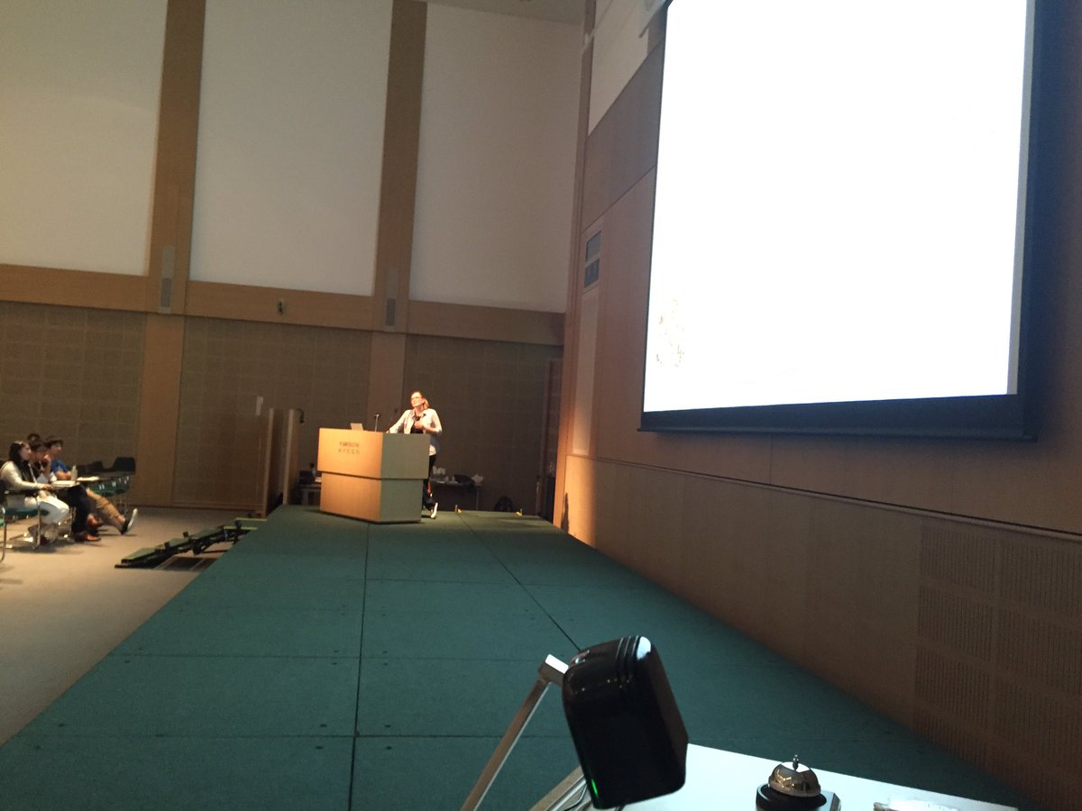 CarlSingerFdn's tweet image. #icy2016 absolutely amazing integration of lyrics from Vanilla Ice there from Jule!