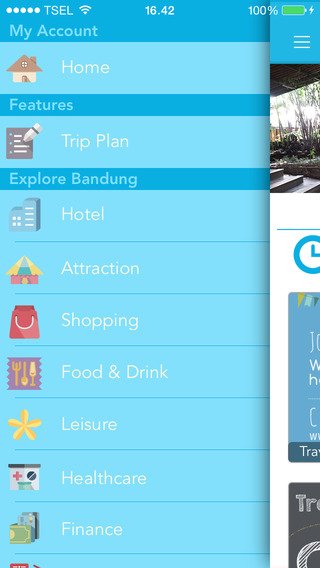 #HiBandung Cari tempat wisata seputar Bandung? liat di apps Hi Bandung aja, download di bit.ly/GooglePlay-