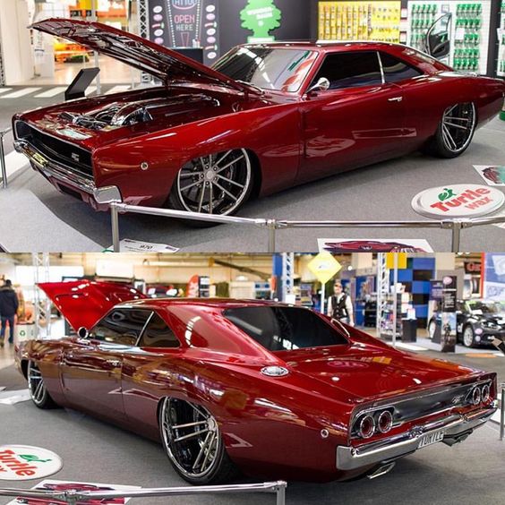 FierrosAlPecho's tweet photo. Dodge charger 1968 #Alpecho↓ https://t.co/Pm8xnwyDE1