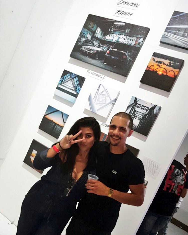 stephthefiasco's tweet photo. All love at #TheVoidMiami..s/o to @Skateboard_C ๐ธ https://t.co/wrCh0ouRCF