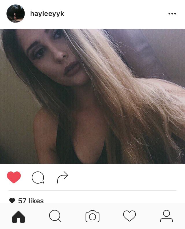 NicoleBAGEL's tweet photo. My best friend is fucking hot😛 #jumponthat #imight #winkyface @hayyyleyk_ https://t.co/n851coHqSV