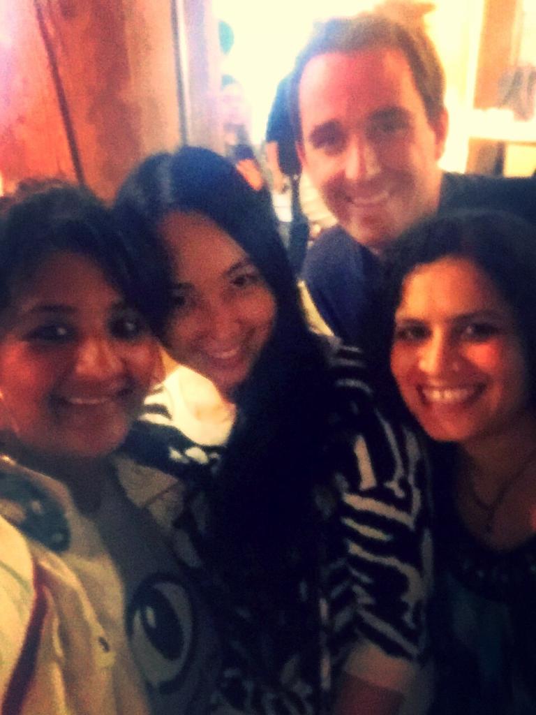 GoDaddyLife's tweet image. Our #Kirkland team is pumped to be at #NewTechSea tonight with other local engineers.