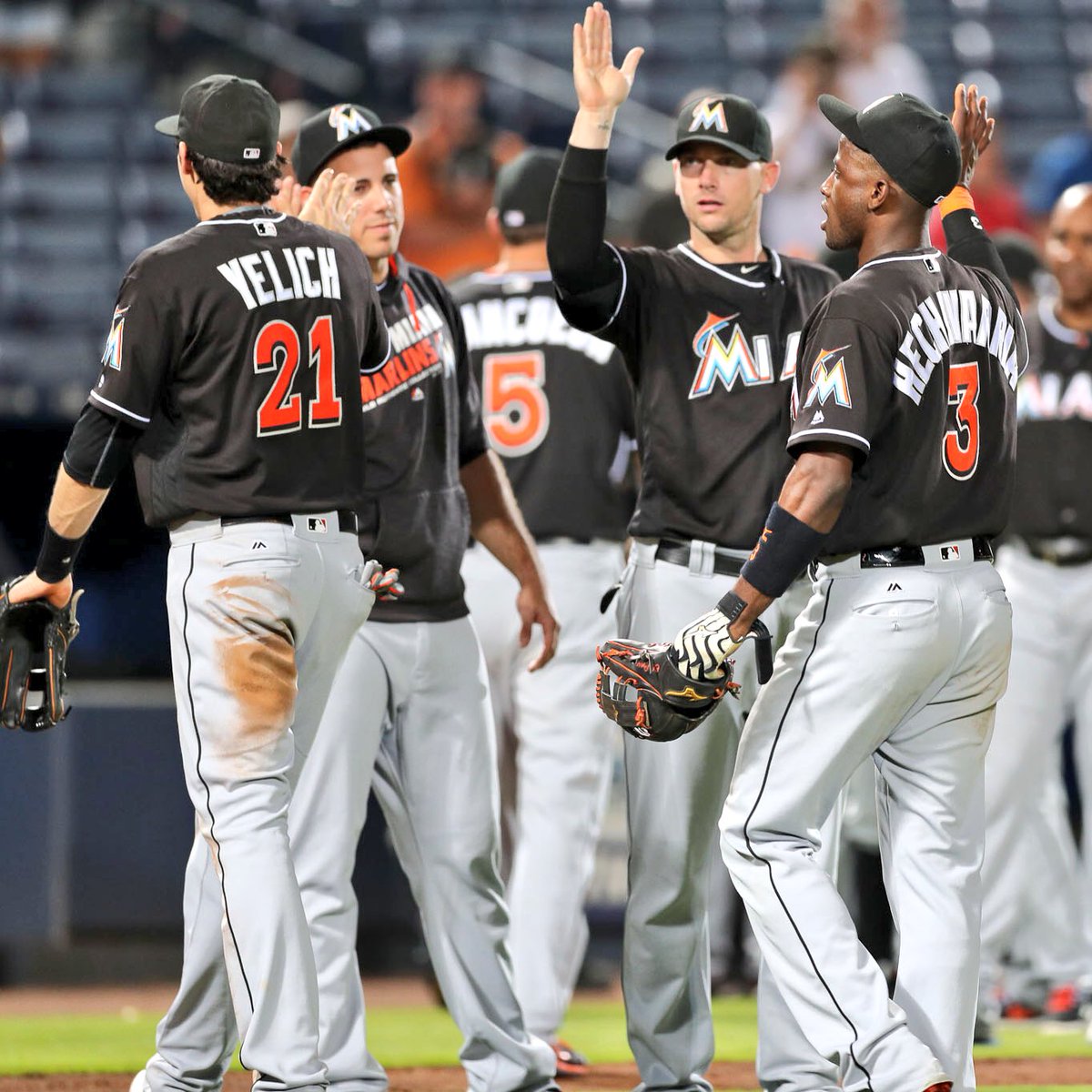 Miami Marlins tweet media