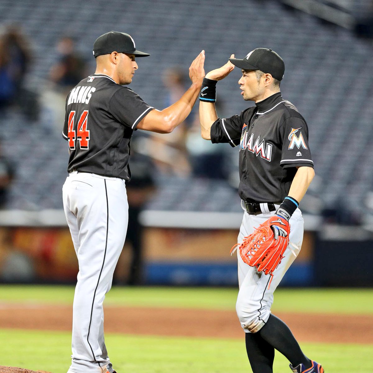 Miami Marlins tweet media