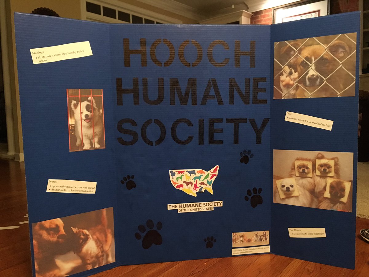 HoochHumane's tweet image. Sign up for Hooch Humane Society tomorrow at Club Day!! We have candy and cute puppy pictures. 😻😻
