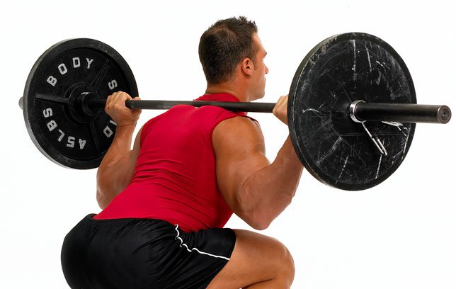 MensHealthMag's tweet photo. Find the right squat depth for you: https://t.co/ZsrUPQCf1y https://t.co/ye1sTdk6dw