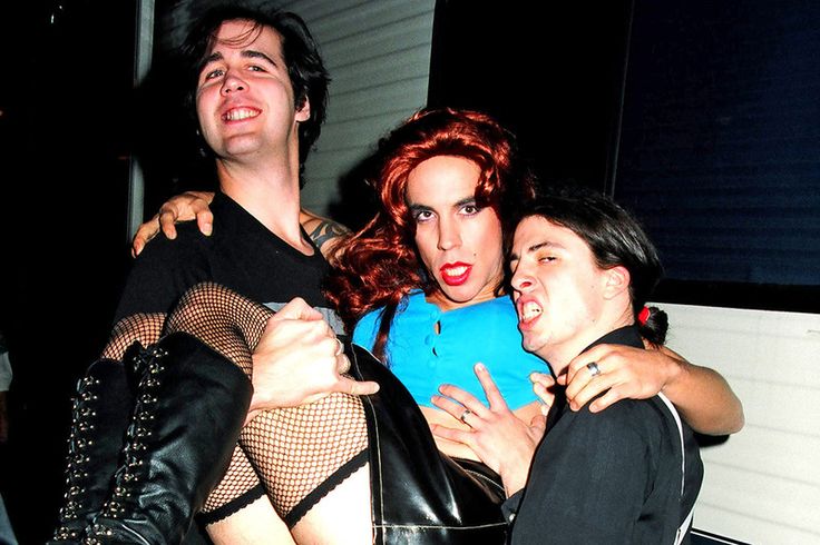 Clearly the superior Frank N Furter.