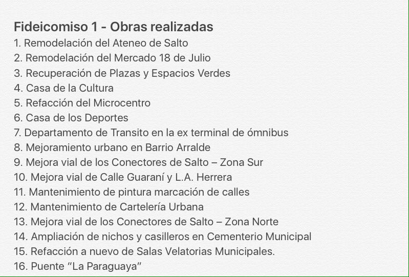 javillasboas's tweet photo. Obras realizadas con Fideicomiso 1 en la Administración Coutinho. https://t.co/XwuAGO7qFf