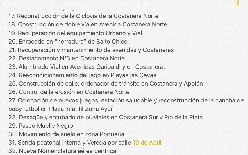 javillasboas's tweet photo. Obras realizadas con Fideicomiso 1 en la Administración Coutinho. https://t.co/XwuAGO7qFf