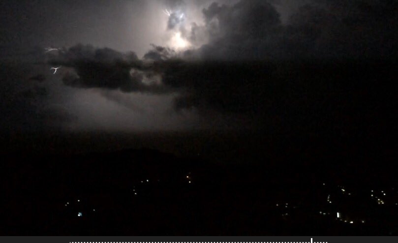 Imto67's tweet photo. Ja plou..💪🏻 i molt!%
 Momt Aparell electric #tossademar .. #tormenta #finalestiu @SoniaPapell @ARAmeteo https://t.co/h14B2HPOyE