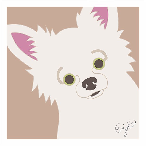 チワワのtwitterイラスト検索結果 古い順