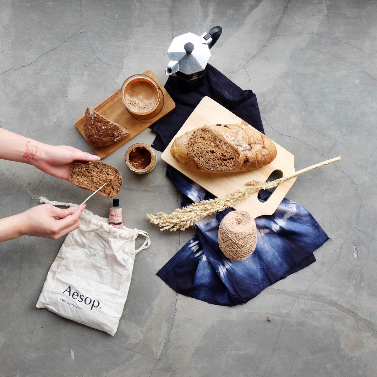 ambrozebakery tweet picture