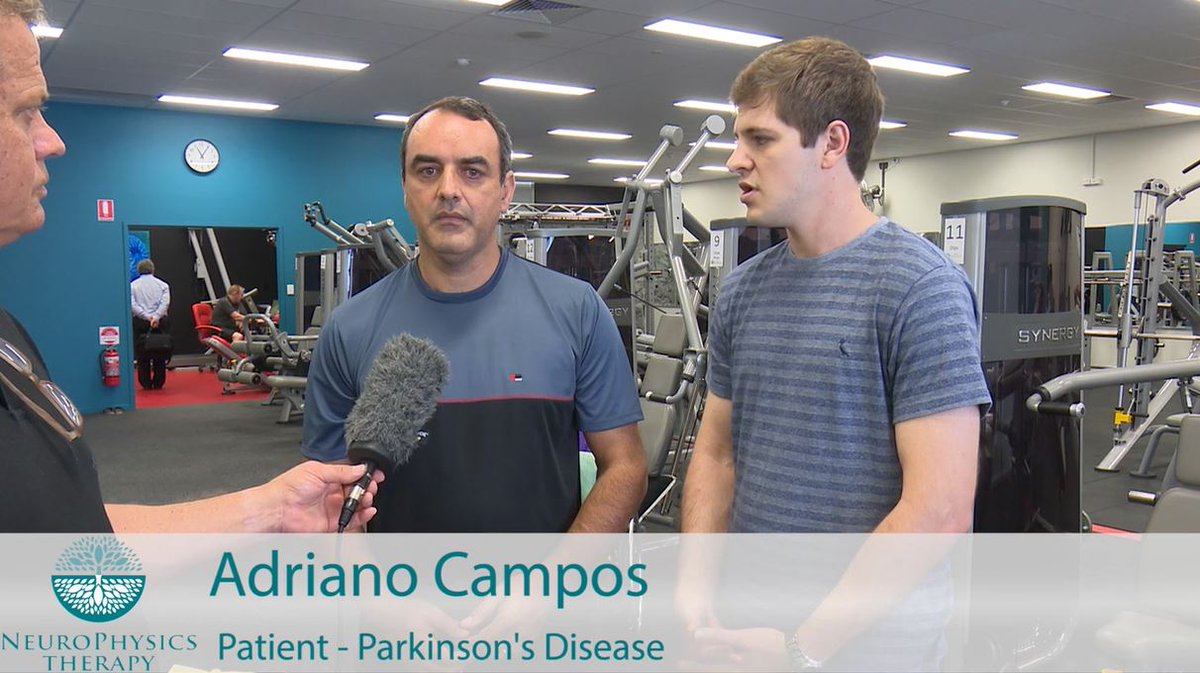 NeuroPhysicsFMC's tweet photo. Share with anyone you know with a #parkinsonsdisease diagnosis. Watch video: https://t.co/2Htx363AbU @MichaelJFoxOrg https://t.co/Rl0fwiXkrD