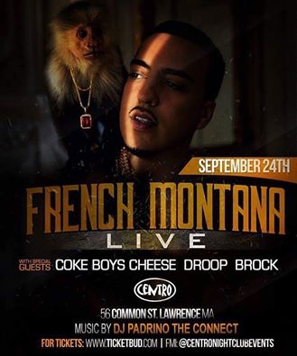 Silkystylez13's tweet photo. 9.24.16 Boston MA going to be live with @FrencHMonTanA @CokeboyBrock @CokeBoyDroop Live w/ @CokeboyDjs @TheConnectDJ https://t.co/CnXA0aeUhZ
