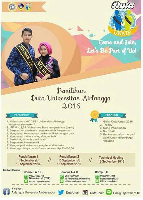 BEM FST UNAIR tweet media