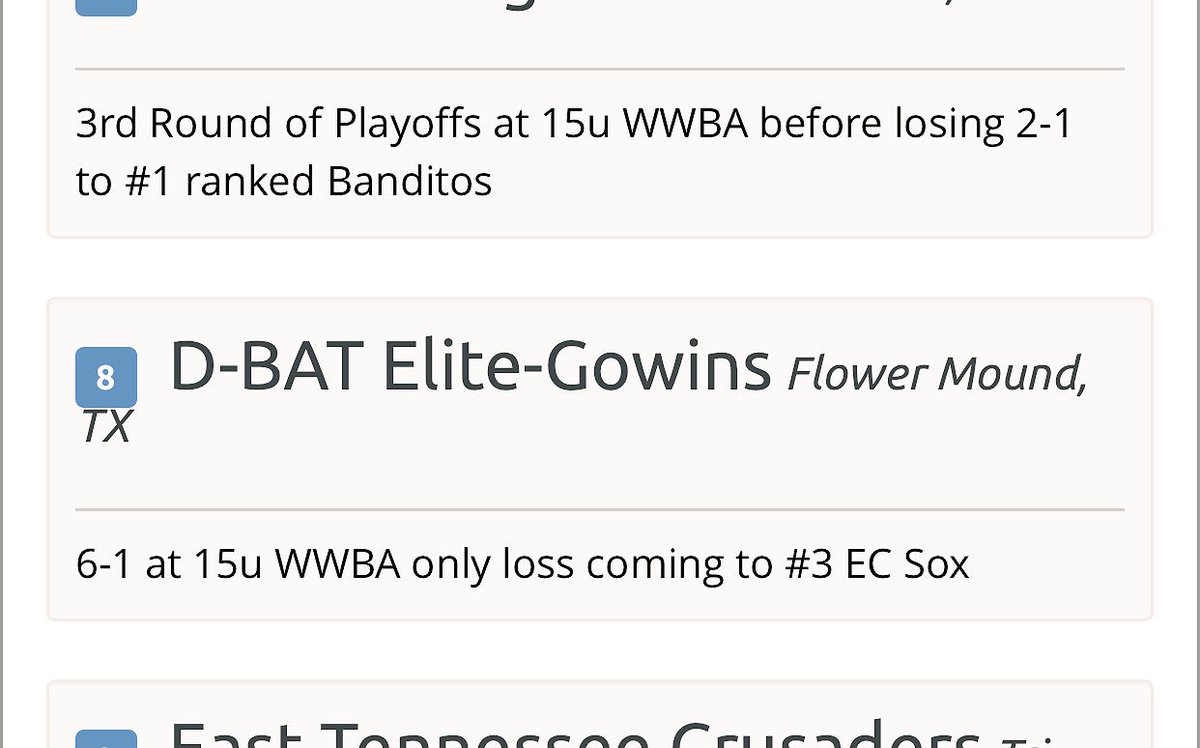 USA Prime National Baseball tweet media